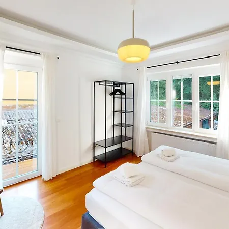 Apartment Yuva Homes Am Kurpark - Relax *