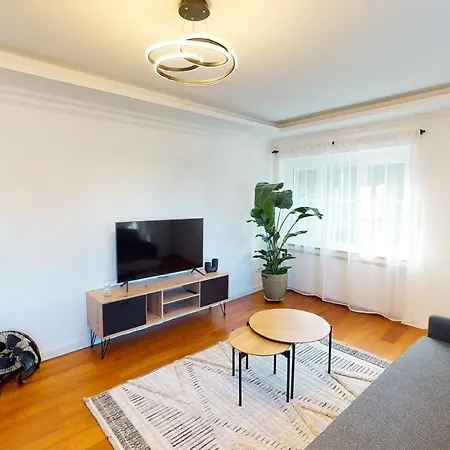 Yuva Homes Am Kurpark - Relax