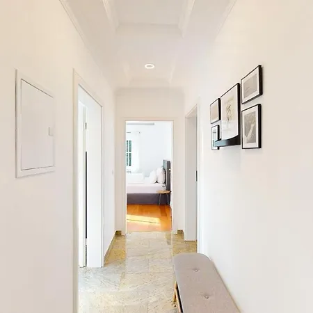 Yuva Homes Am Kurpark - Relax Apartment