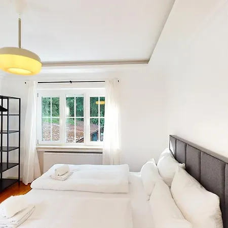 Yuva Homes Am Kurpark - Relax Bad Worishofen