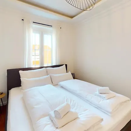 Apartment Yuva Homes Am Kurpark - Relax