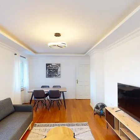 Yuva Homes Am Kurpark - Relax Apartment *