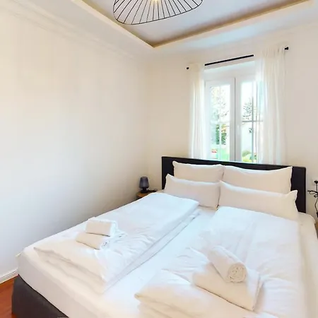 Yuva Homes Am Kurpark - Relax