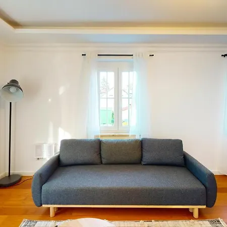 Apartment Yuva Homes Am Kurpark - Relax *
