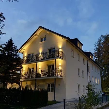 Yuva Homes Am Kurpark - Relax